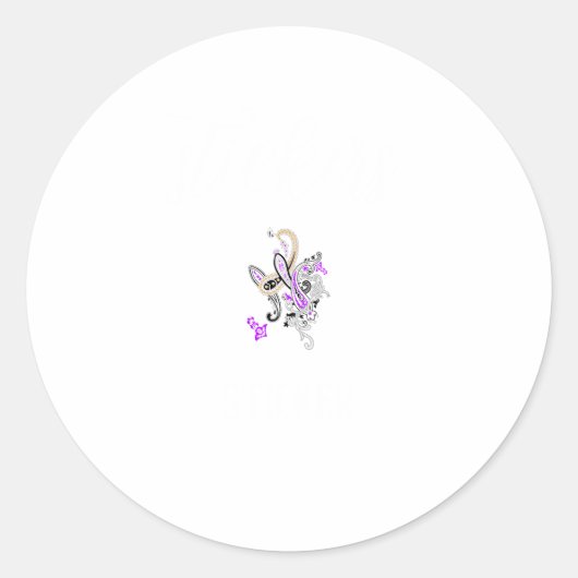 Derniers stickers TextLogo personnalisés (Devant)