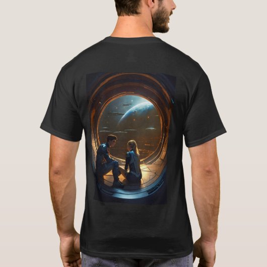 Derniers T-Shirt Hommes pour style distinctif (Dos)