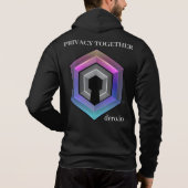 Dero Hoodie (Achterkant)