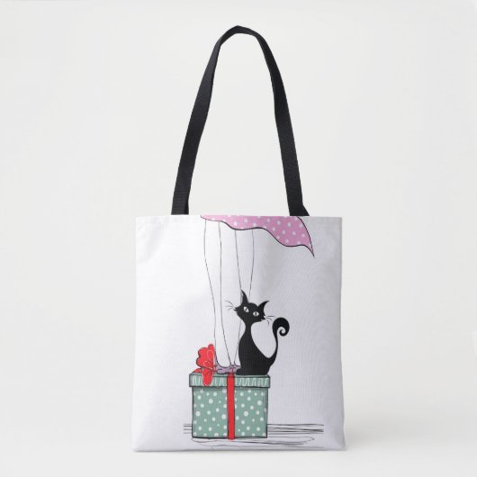 Déroulement du sac fourre-tout à M. Darcy (Devant)