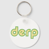 Derp 1 sleutelhanger (Voorkant)