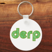 Derp 2 sleutelhanger (Voorkant)
