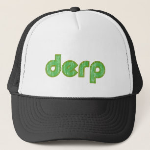 Derp 2 trucker pet
