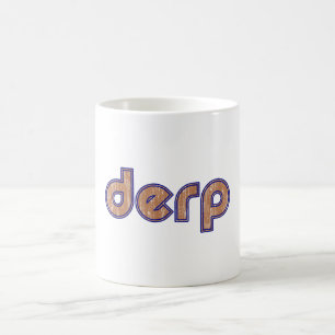 Derp 3 koffiemok