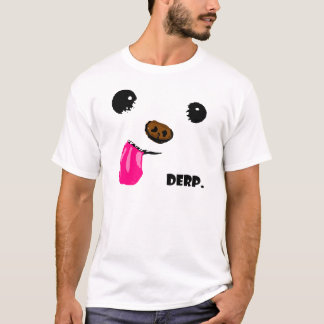 Derp Dog T-shirt