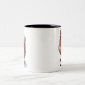 Derp et tasse de Derp (Centre)