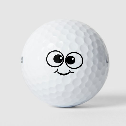 Derp Face Golfballen (Voorkant)
