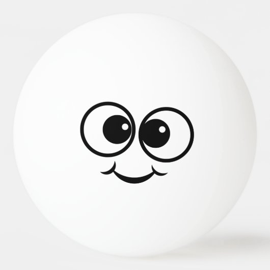 Derp Face Pingpongballen (Voorkant)