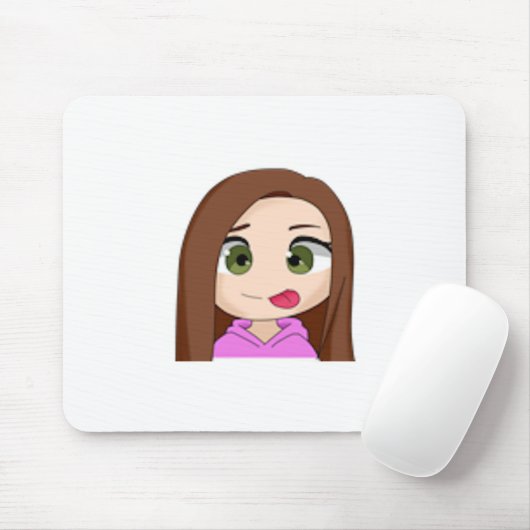 derp mousepad muismat (Met muis)