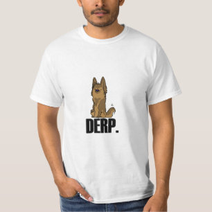 Derp shirt