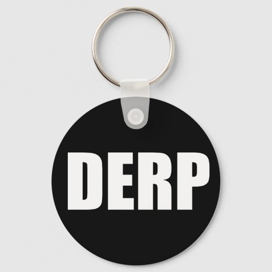 DERP SLEUTELHANGER (Voorkant)
