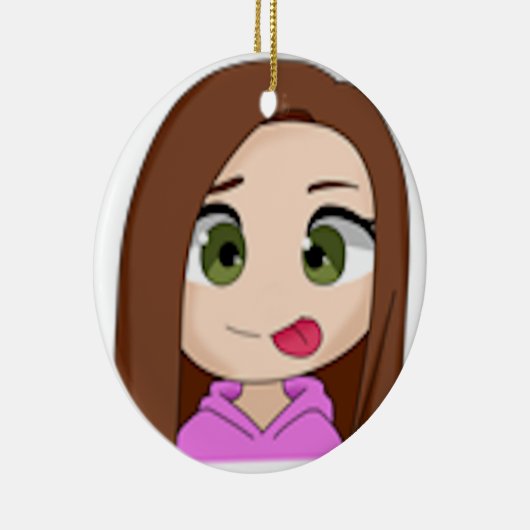 derp-versiering keramisch ornament (Rechts)