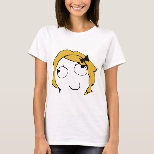 Derpina Meme T-shirt (Voorkant)