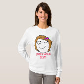  derpina t-shirt (Voorkant volledig)