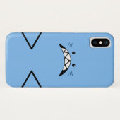 Derpy Haai Case-Mate iPhone Case (Achterkant (horizontaal))