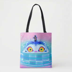 Derpy Tiger K Pop Tas