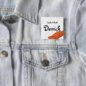 Derrick Button (In situ)