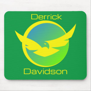 Derrick Davidson Muismat