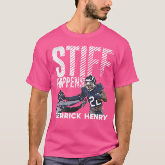 Derrick Henry Stiff komt eraan T-shirt