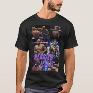 Derrick Lewis MMA Classic T Shirt