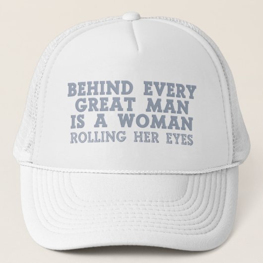 Derrière chaque casquette (Devant)