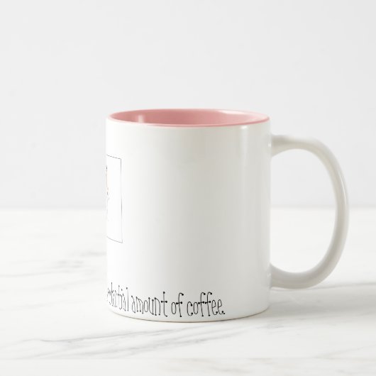 Derrière chaque tasse réussie de femme (Droit)