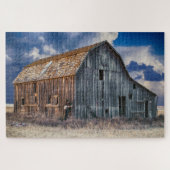 derrière le puzzle grange (Horizontal)