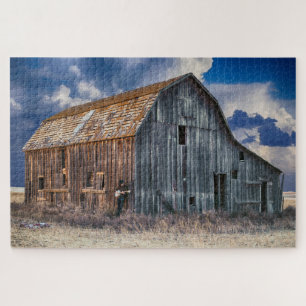 derrière le puzzle grange