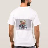 Derrière le T-shirt de l'argent (Dos)