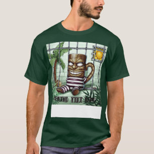 Derrière Tiki bars TShirt