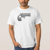 Derringer T-shirt (Voorkant)