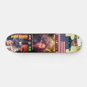 DERRY AUSTIN 2 7 3/4" Planche de Skateboard (Horz)