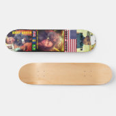DERRY AUSTIN 2 7 3/4" Planche de Skateboard (Horz)
