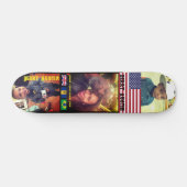 DERRY  AUSTIN  7 3/4" Planche de Skateboard (Horz)