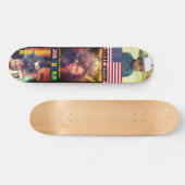 DERRY  AUSTIN  7 3/4" Planche de Skateboard (Horz)