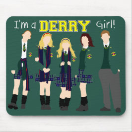 Derry Girls Muismat