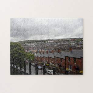 Derry / LondonSkyline Legpuzzel