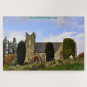 Derrygonnelly Fermanagement Ierland Legpuzzel (Horizontaal)