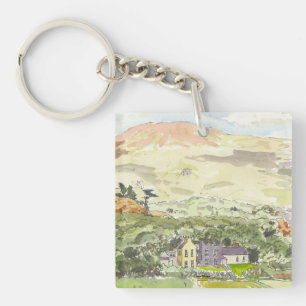 Derrynane House Sleutelhanger