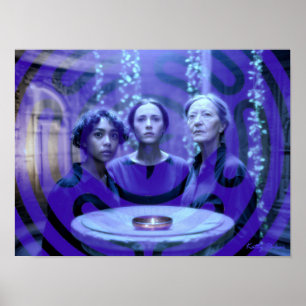 Dertien Posters: Hecate's Wheel Poster