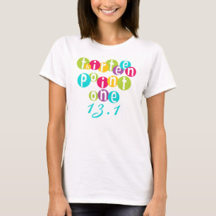 Dertien punt 13.1 T-shirts