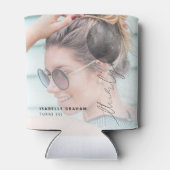 Dertig ballonsnaren | Foto 30e verjaardagsfeestje Blikjeskoeler (Achterkant)