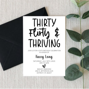 Dertig, veertig, & het Drieëndertigste Partij van  Kaart