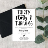 Dertig, veertig, & het Drieëndertigste Partij van  Kaart