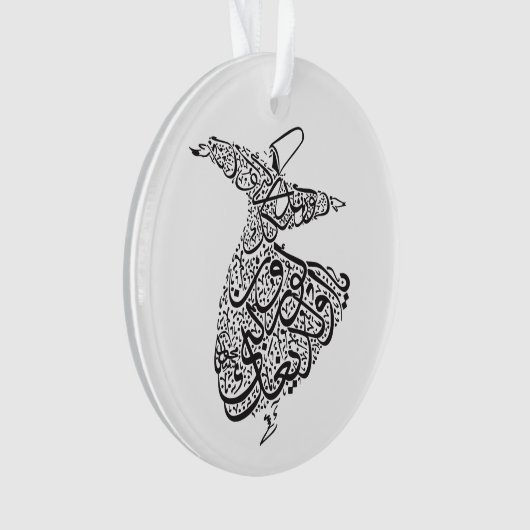 Derviche de tourbillonnement (devant)