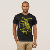 derviches tourbillon maillot sufi tshirt darwis ru (Devant entier)