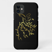 Dervish Case-Mate iPhone Case (Achterkant)