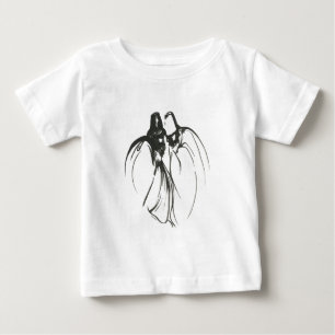 Dervish Mystical Brotherhood Line Tekening in zwar