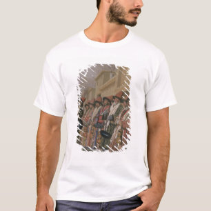Dervishes' Chorus Begging Alms in Tasjkent, 1870 T-shirt