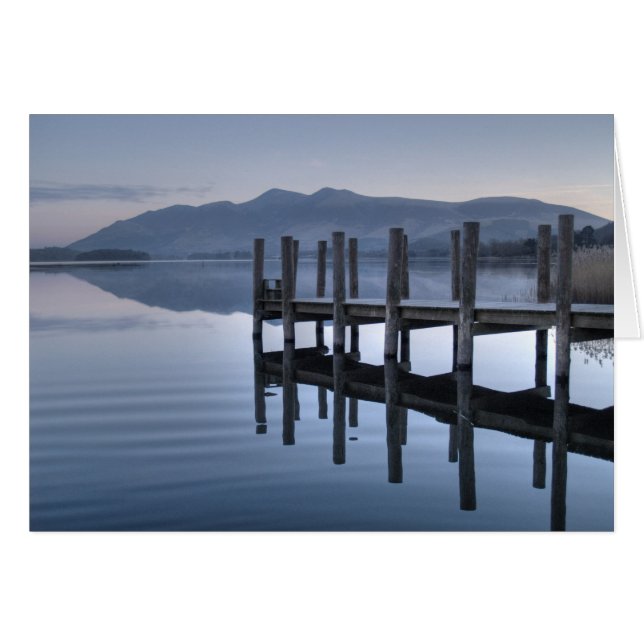 Derwent Water (Voorkant Horizontaal)